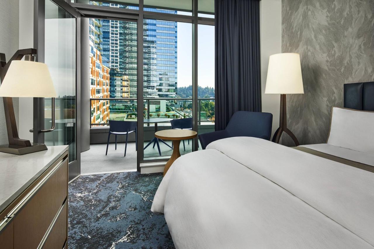 Hotel The Westin Bellevue Extérieur photo