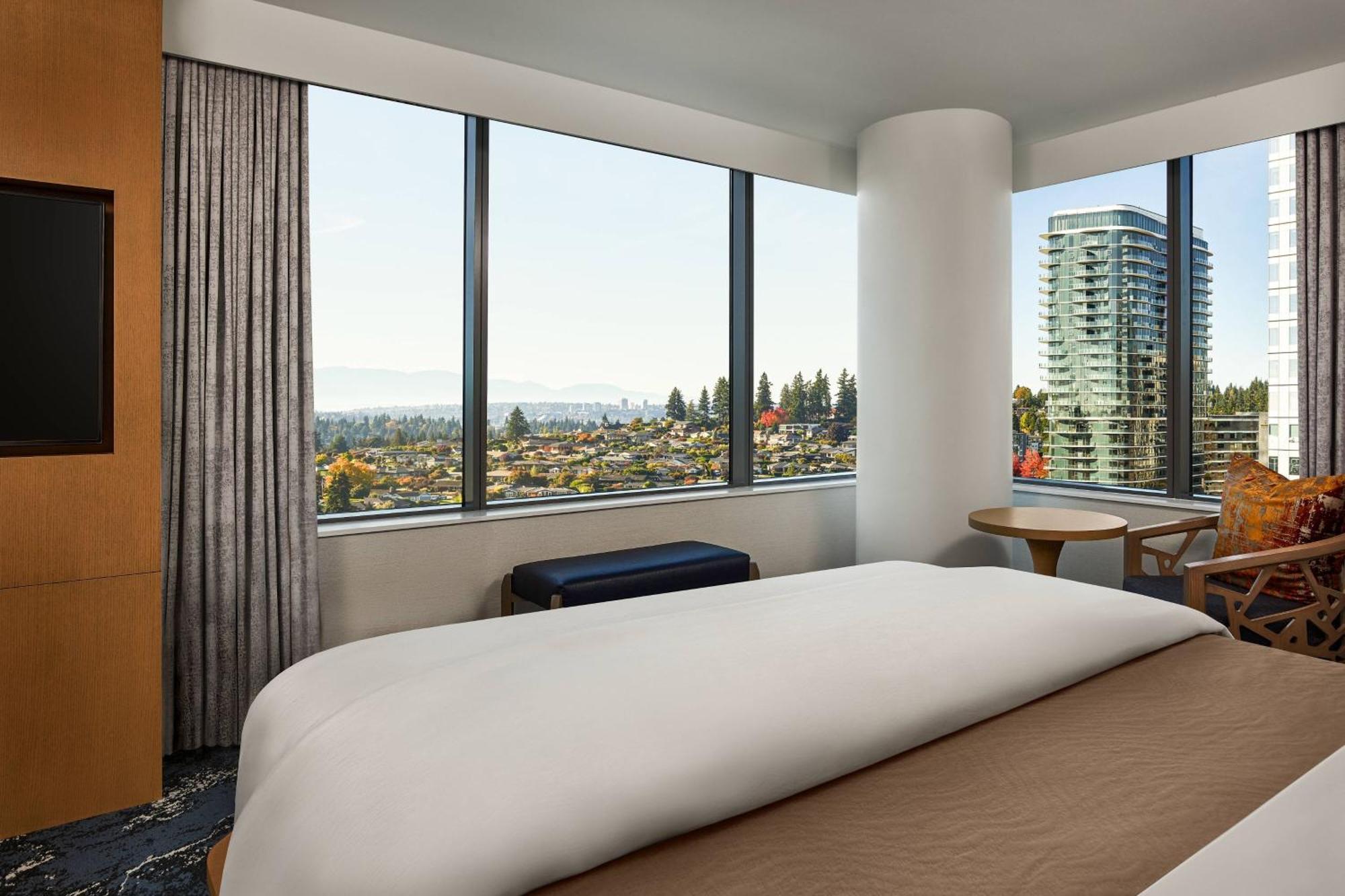Hotel The Westin Bellevue Extérieur photo