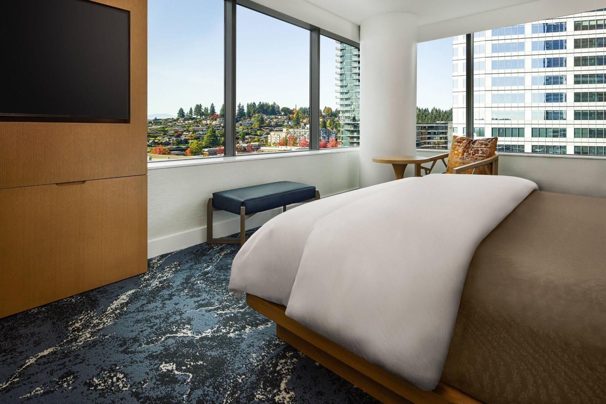 Hotel The Westin Bellevue Extérieur photo