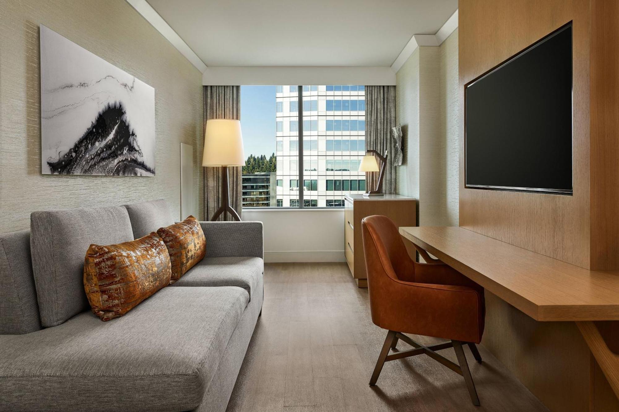 Hotel The Westin Bellevue Extérieur photo
