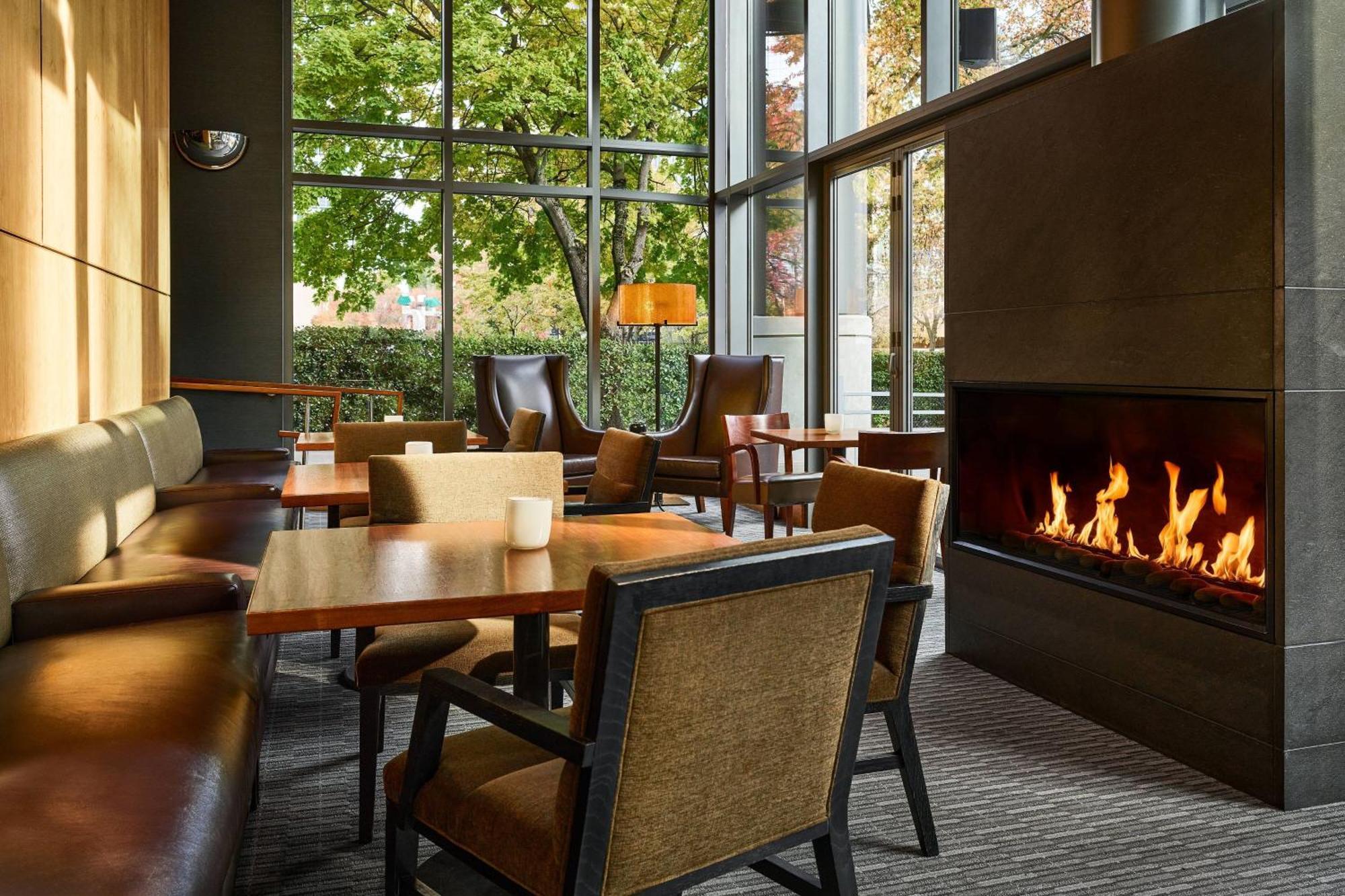 Hotel The Westin Bellevue Extérieur photo