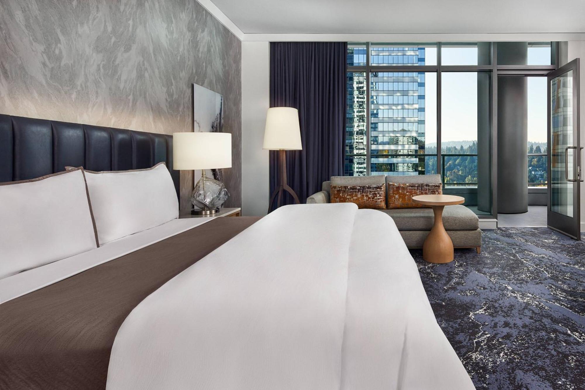 Hotel The Westin Bellevue Extérieur photo