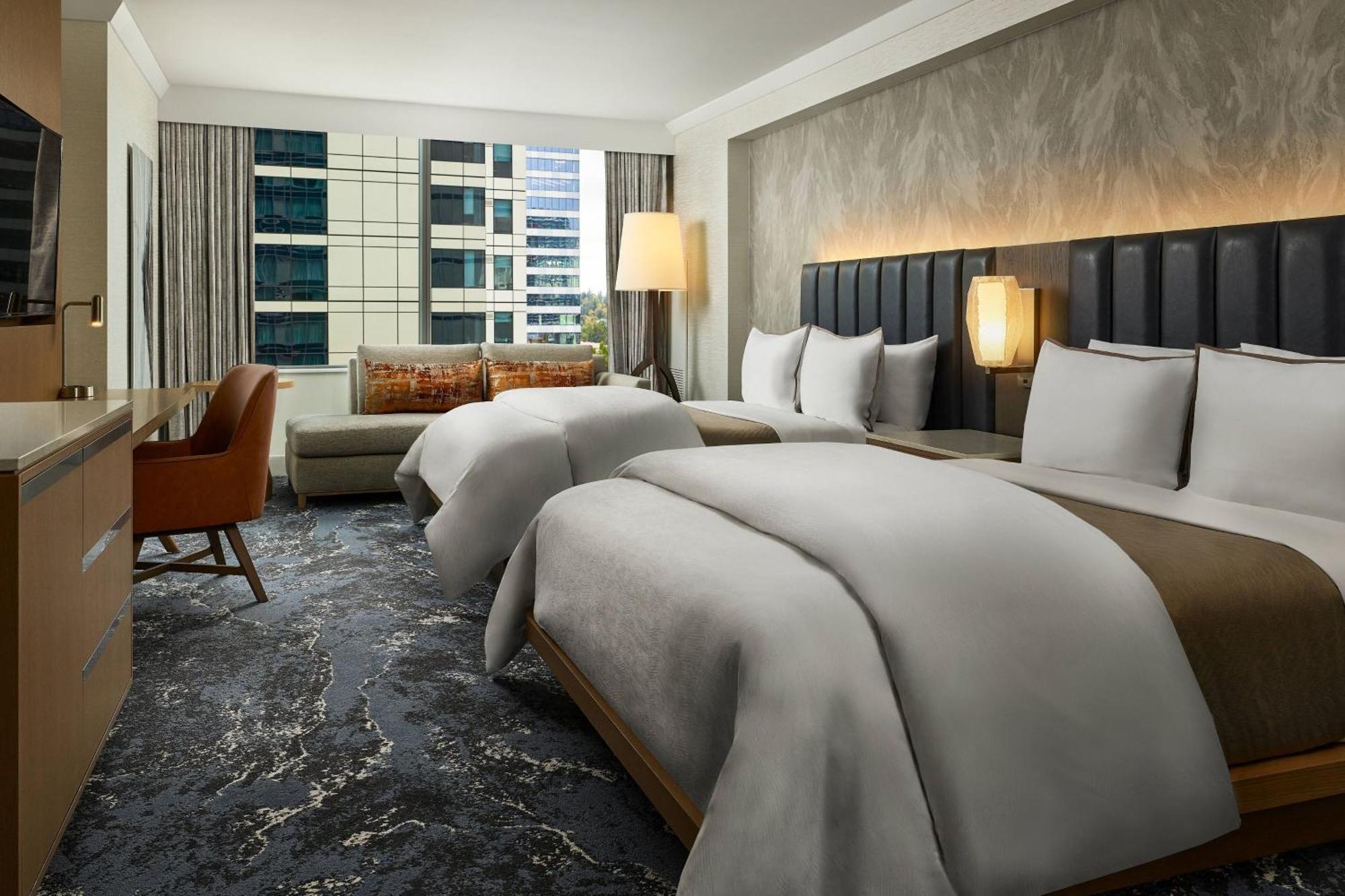 Hotel The Westin Bellevue Extérieur photo
