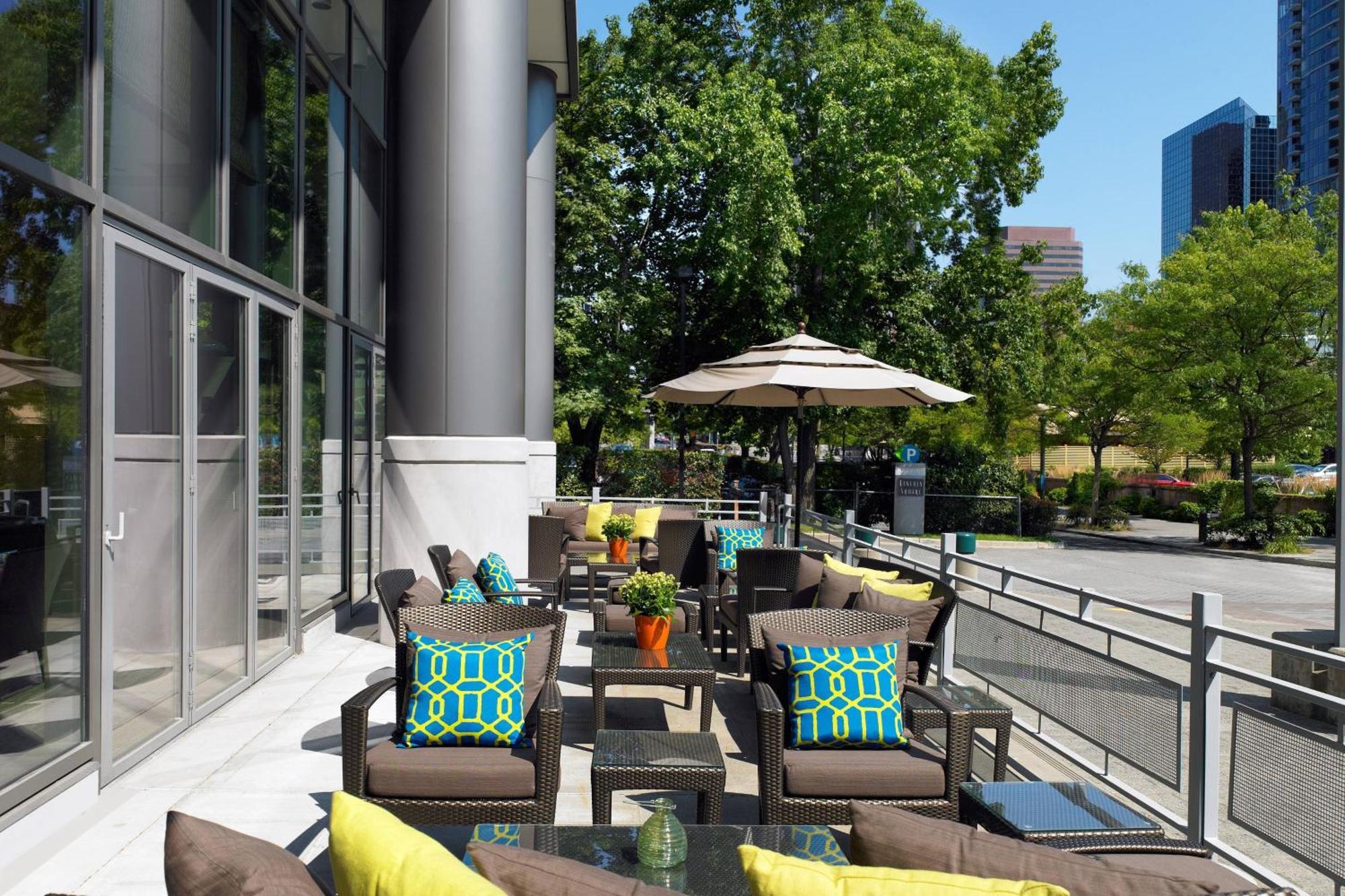 Hotel The Westin Bellevue Extérieur photo