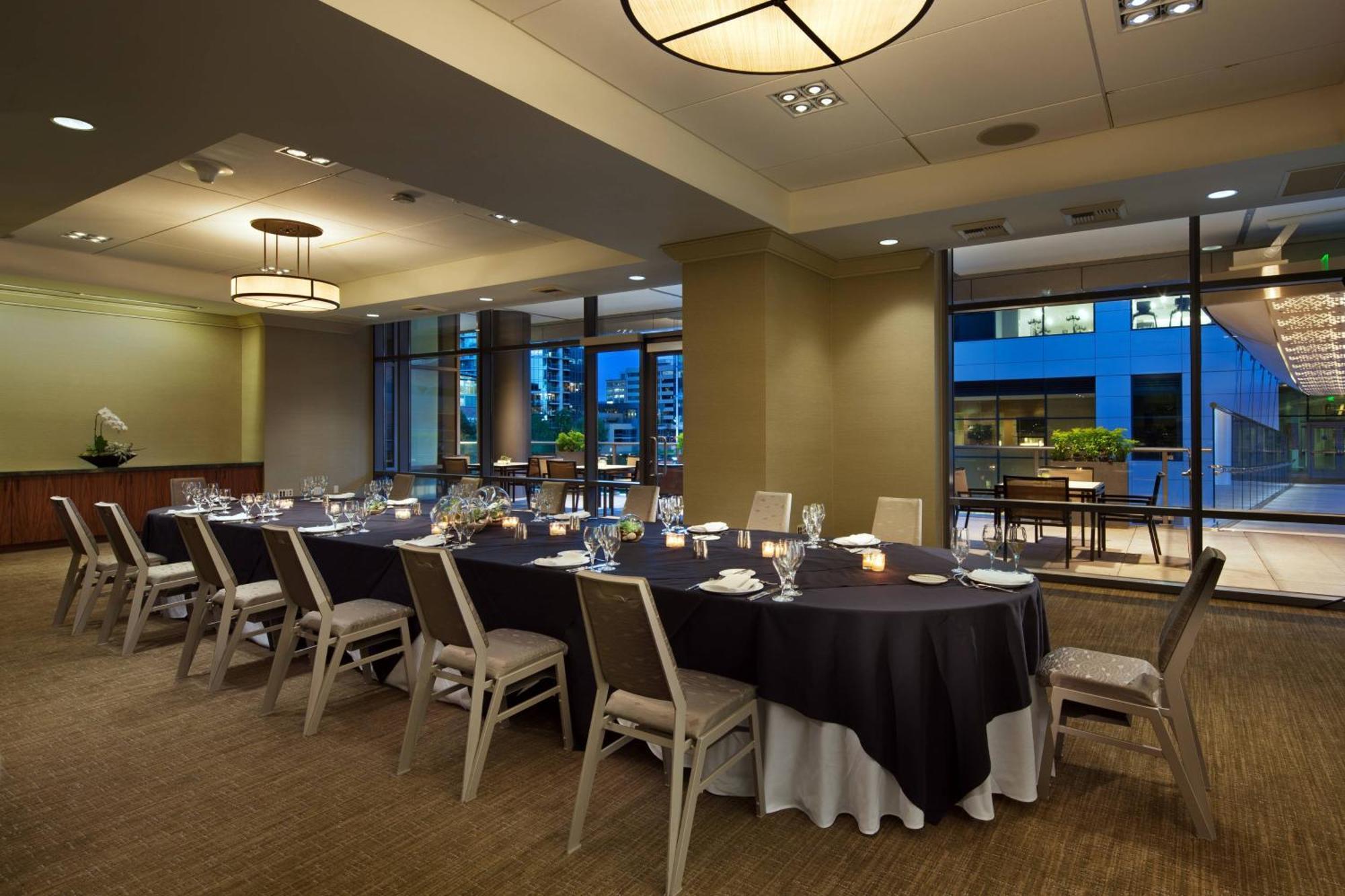 Hotel The Westin Bellevue Extérieur photo