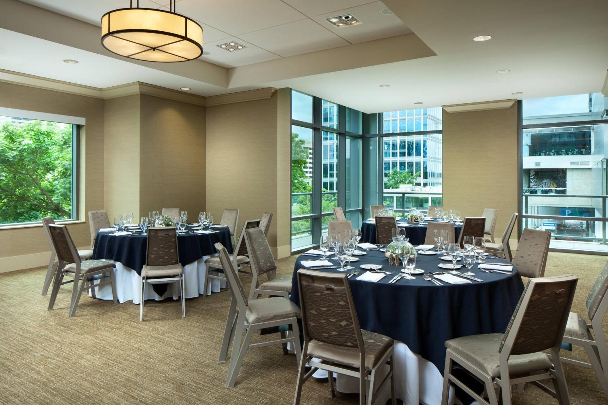 Hotel The Westin Bellevue Extérieur photo