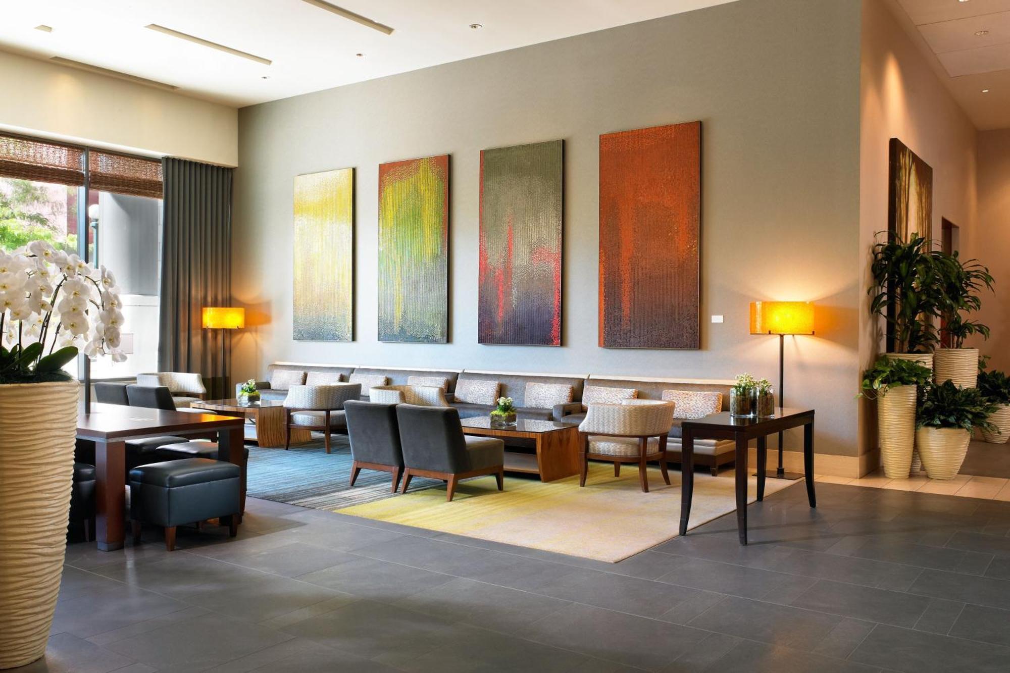 Hotel The Westin Bellevue Extérieur photo