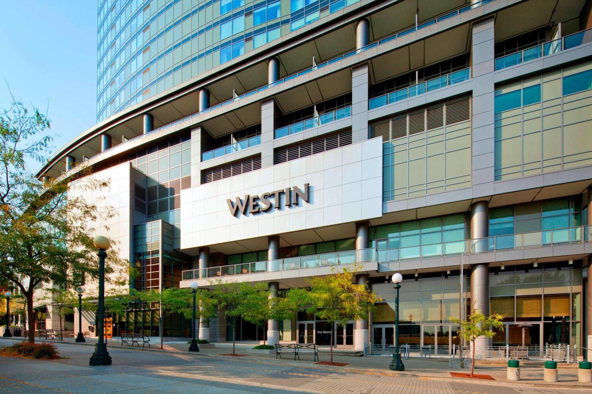 Hotel The Westin Bellevue Extérieur photo