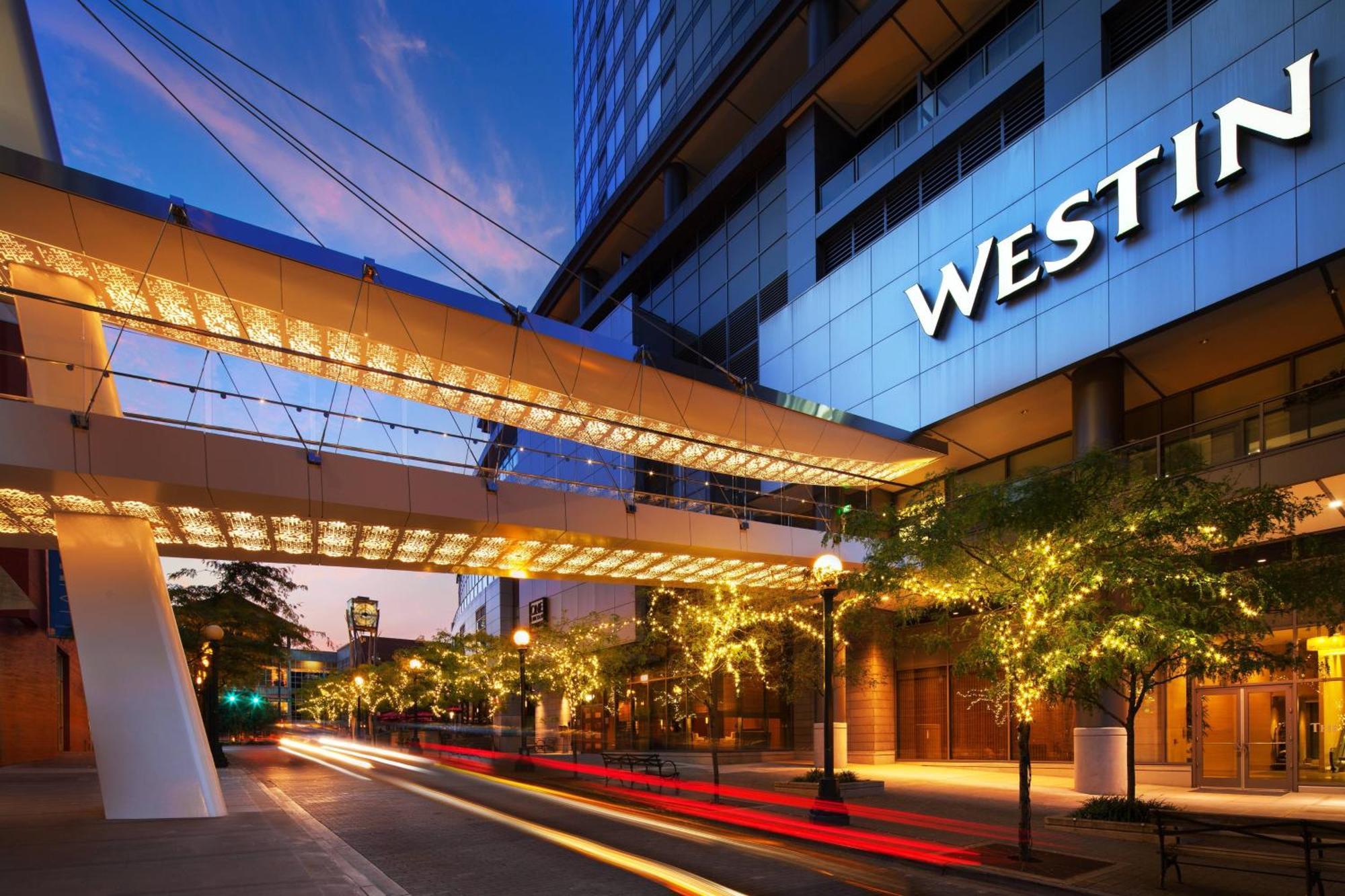 Hotel The Westin Bellevue Extérieur photo