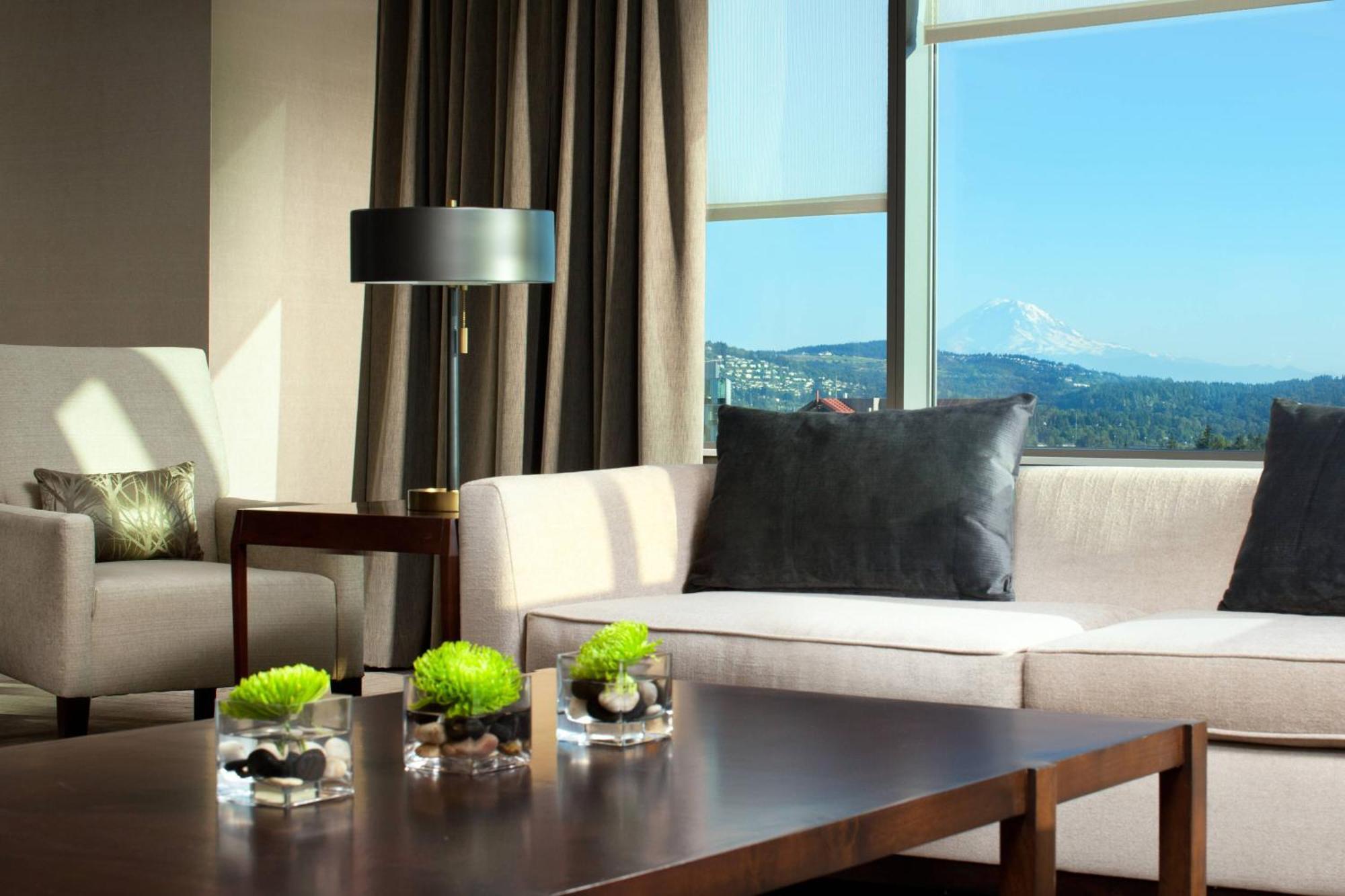 Hotel The Westin Bellevue Extérieur photo