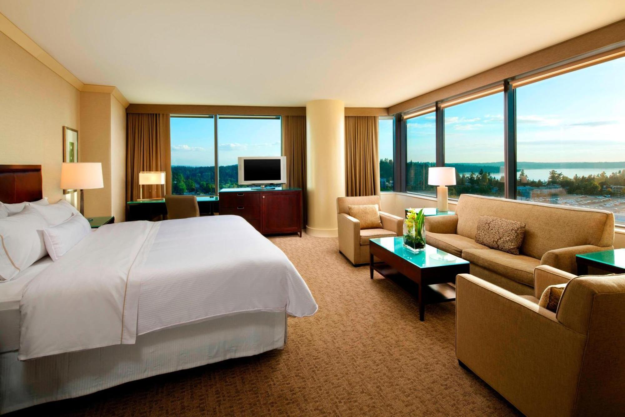 Hotel The Westin Bellevue Extérieur photo
